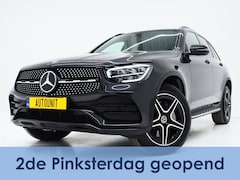 Mercedes-Benz GLC-klasse - 300e 4MATIC AMG Full Black | Panoramadak | Treeplanken | Camera | Virtual | Sportstuur | C
