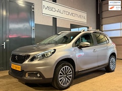 Peugeot 2008 - 1.2 PureTech Blue Lion NAP|CAMERA|CARPLAY|Distributie vervangen