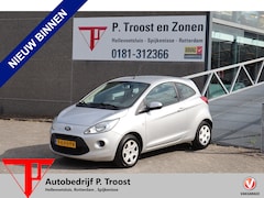 Ford Ka - 1.2 Champions Edition Airco 2E PINKSTERDAG GEOPEND VAN 12:00 TOT 17:00 (ROTTERDAM&HELLEVOE