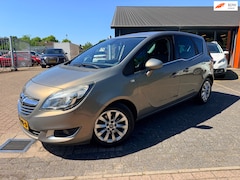 Opel Meriva - 1.4 Turbo Cosmo/Lichtmetaal/82000Km/Cruise Control