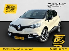 Renault Captur - 1.5 dCi Dynamique NAVI / CAMERA / TREKHAAK / AUTOMAAT