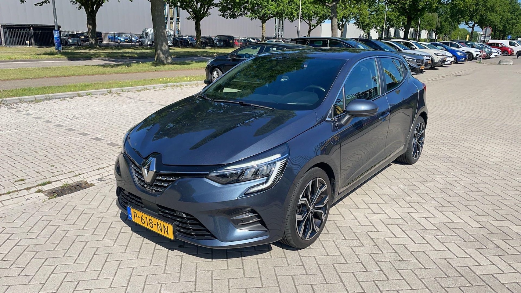 Renault Clio - 1.0 TCe Intens 1.0 TCe Intens - AutoWereld.nl