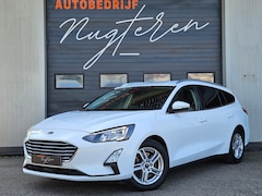 Ford Focus Wagon - 1.0 EcoBoost Hybrid Trend Edition Businesse|Trekhaak|Camera|