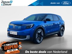 Ford Explorer - Premium Extended Range RWD 77 kWh | DEMO | Panorama dak (vast) | 360 graden Camera | Headu