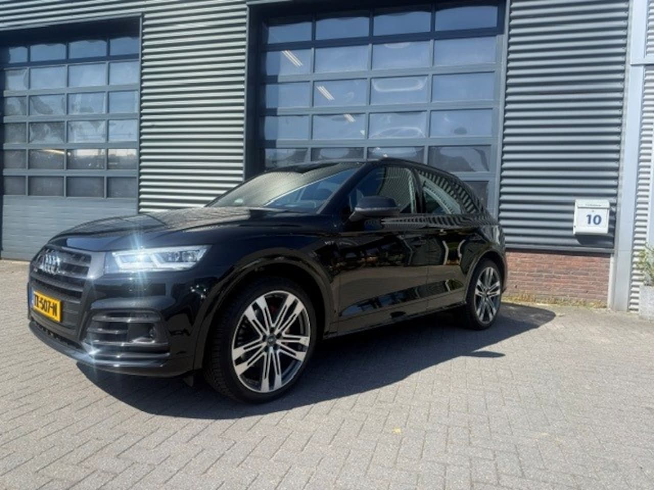 Audi Q5 SQ5 - 3.0 TFSI quattro Pro Line Plus Pano Virtual - AutoWereld.nl