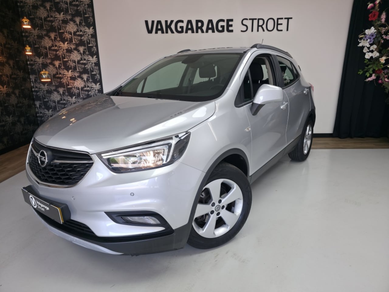 Opel Mokka X - X 1.4 T. Online Ed.| verw.stoelen | navi | cruise | cam | connec - AutoWereld.nl