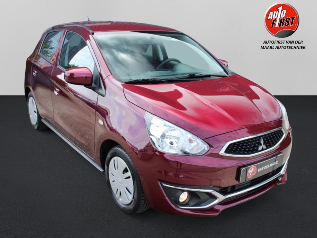 Mitsubishi Space Star - 1.0 Cool+ 1.0 Cool+ - AutoWereld.nl