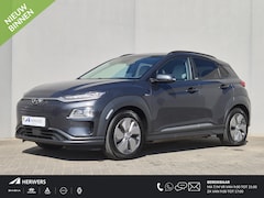 Hyundai Kona Electric - EV Premium 64 kWh / SOH 100% / Dealer onderhouden / Head Up Display / CCS snelladen / Stuu