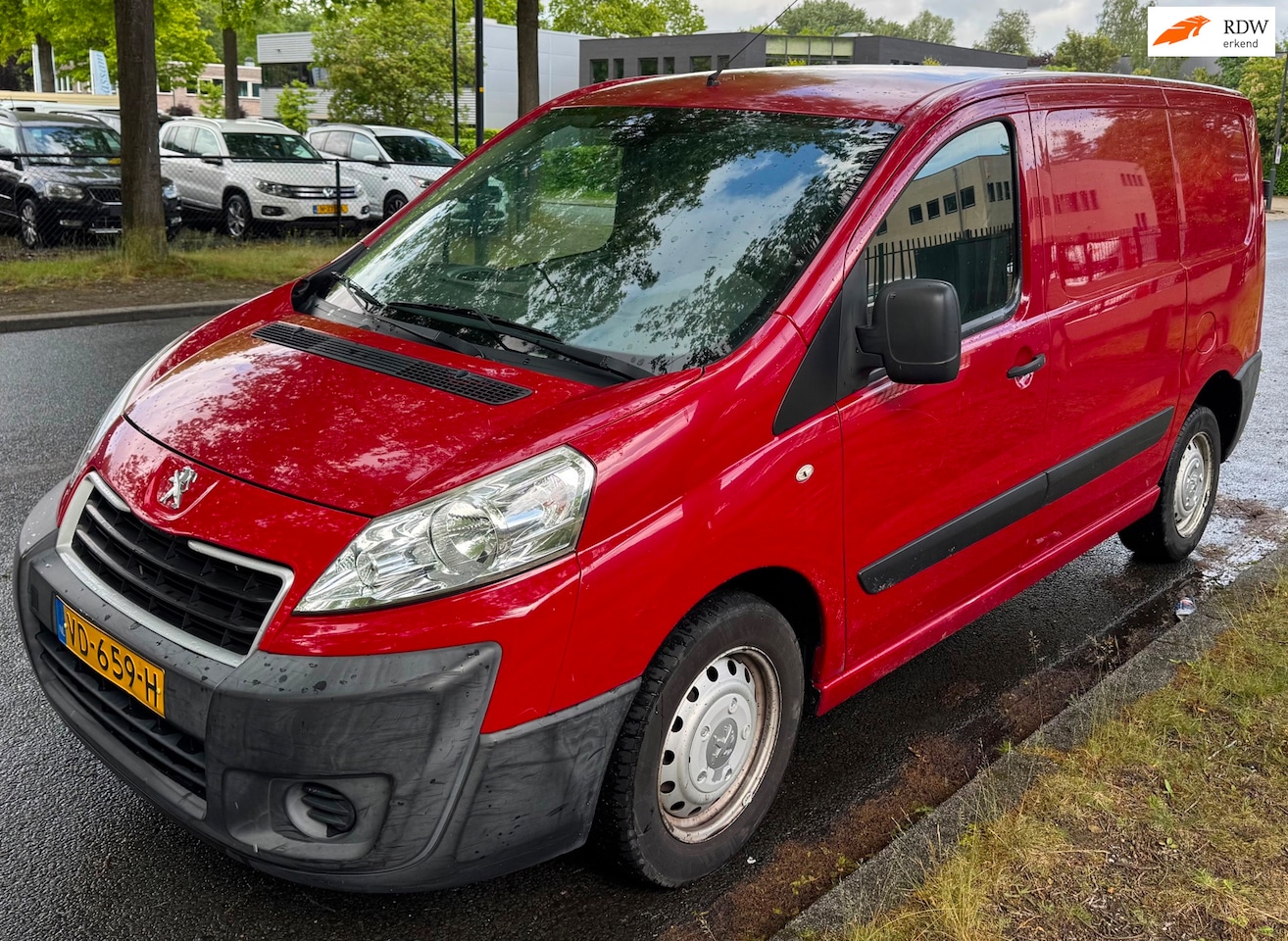 Peugeot Expert - 227 2.0 HDI L1H1 Profit+ 2013 MARGE AIRCO - AutoWereld.nl