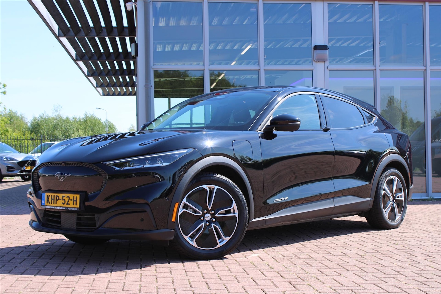Ford Mustang Mach-E - 73kWh 269pk RWD Automaat, Technology Pack+ - AutoWereld.nl