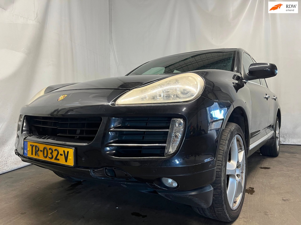 Porsche Cayenne - 3.6 SCHADEAUTO! - AutoWereld.nl