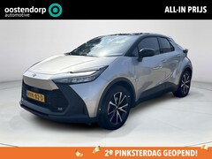 Toyota C-HR - 2.0 Plug-in Hybrid 220 Dynamic *TWEEDE PINKSTERDAG GEOPEND/ DODEHOEK DETECTIE/ STUURVERWAR