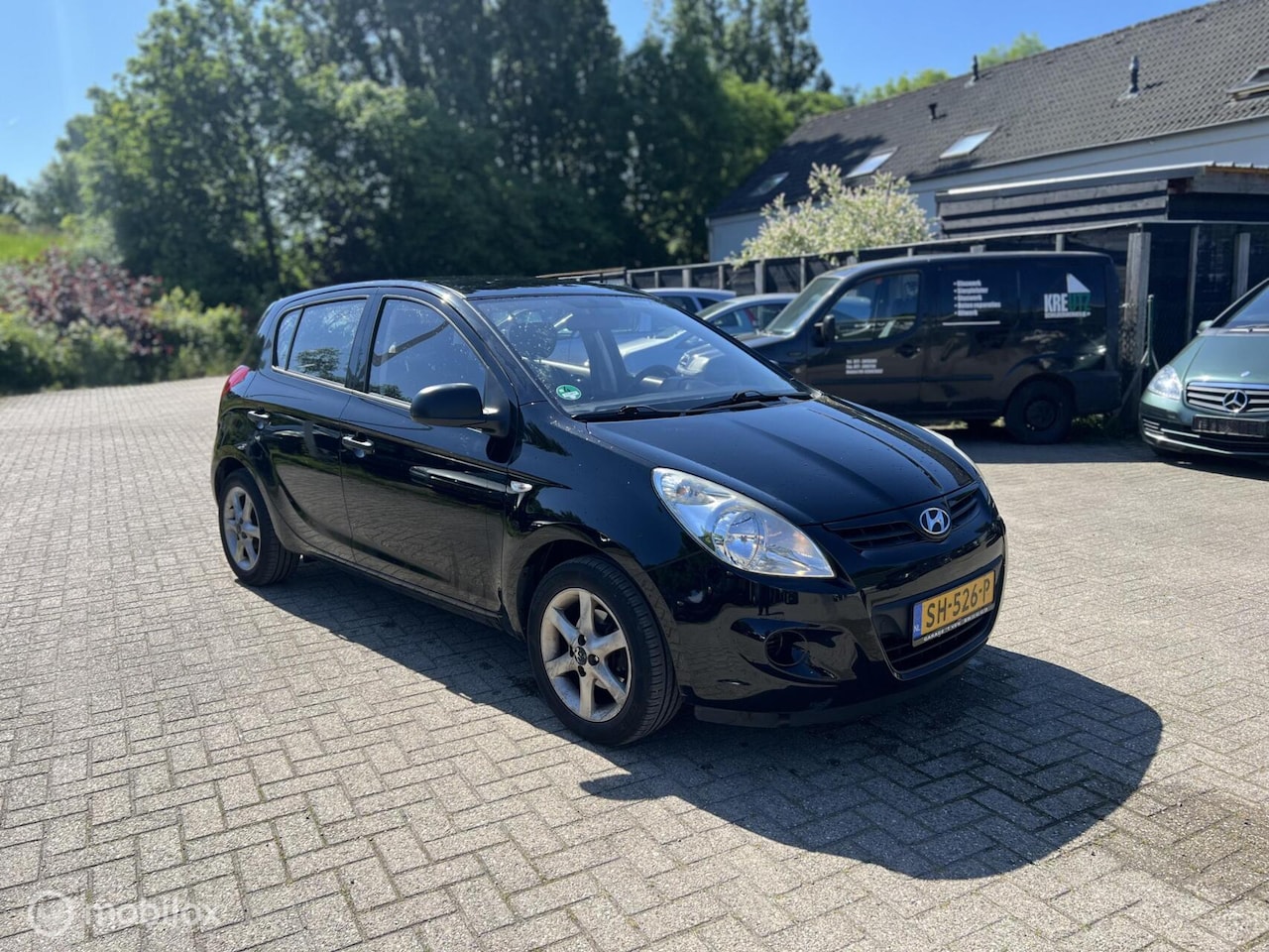 Hyundai i20 - 1.2i i-Drive 1.2i i-Drive - AutoWereld.nl