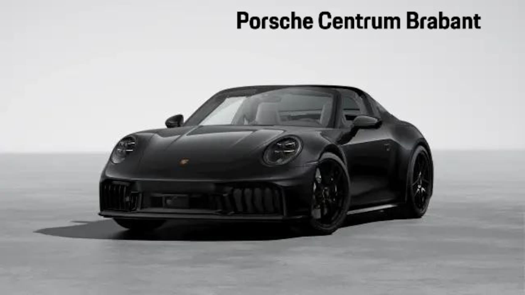 Porsche 911 Targa - 4 GTS - AutoWereld.nl