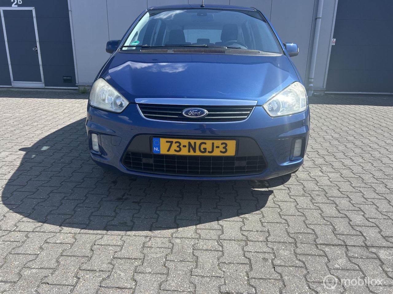 Ford C-Max - 2.0-16V Titanium Automaat - AutoWereld.nl