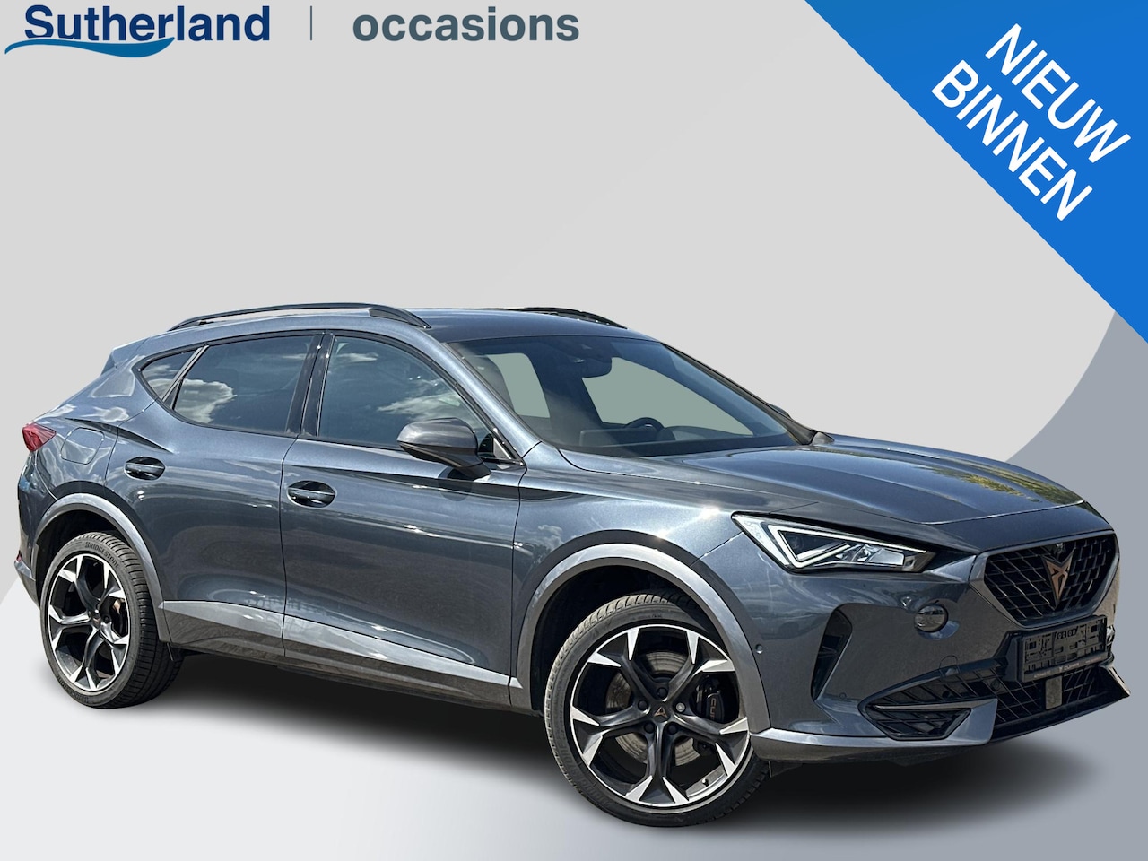 CUPRA Formentor - 1.4 e-Hybrid VZ Performance | Nieuw binnen! | Meer foto’s volgen | Wegklapbare trekhaak | - AutoWereld.nl