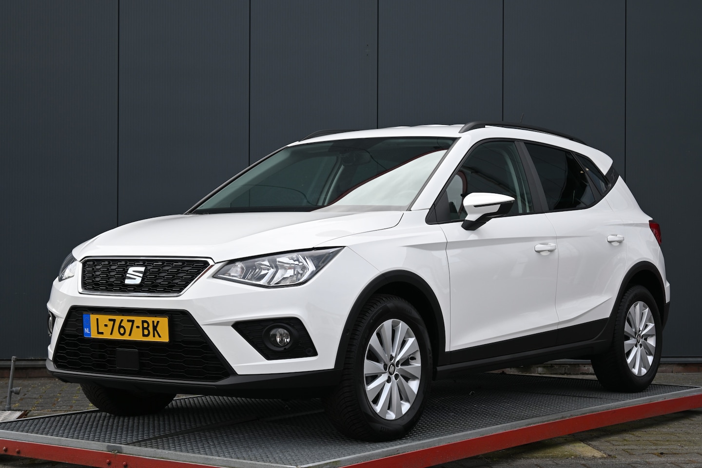 SEAT Arona - 1.0 TSI Style Business Intense 1.0 TSI Style Business Intense - AutoWereld.nl