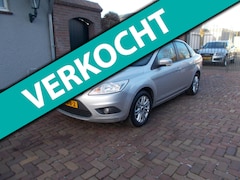 Ford Focus - 1.6 Ghia sedan bj 2009 apk nwe bij aflevering