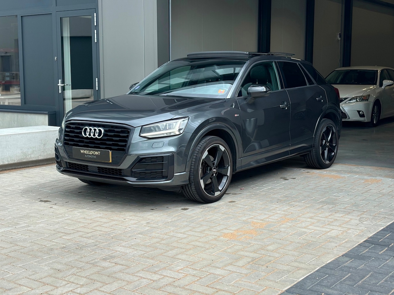 Audi Q2 - 35 TFSI S Edition|Pano|Cruise|S-Line - AutoWereld.nl