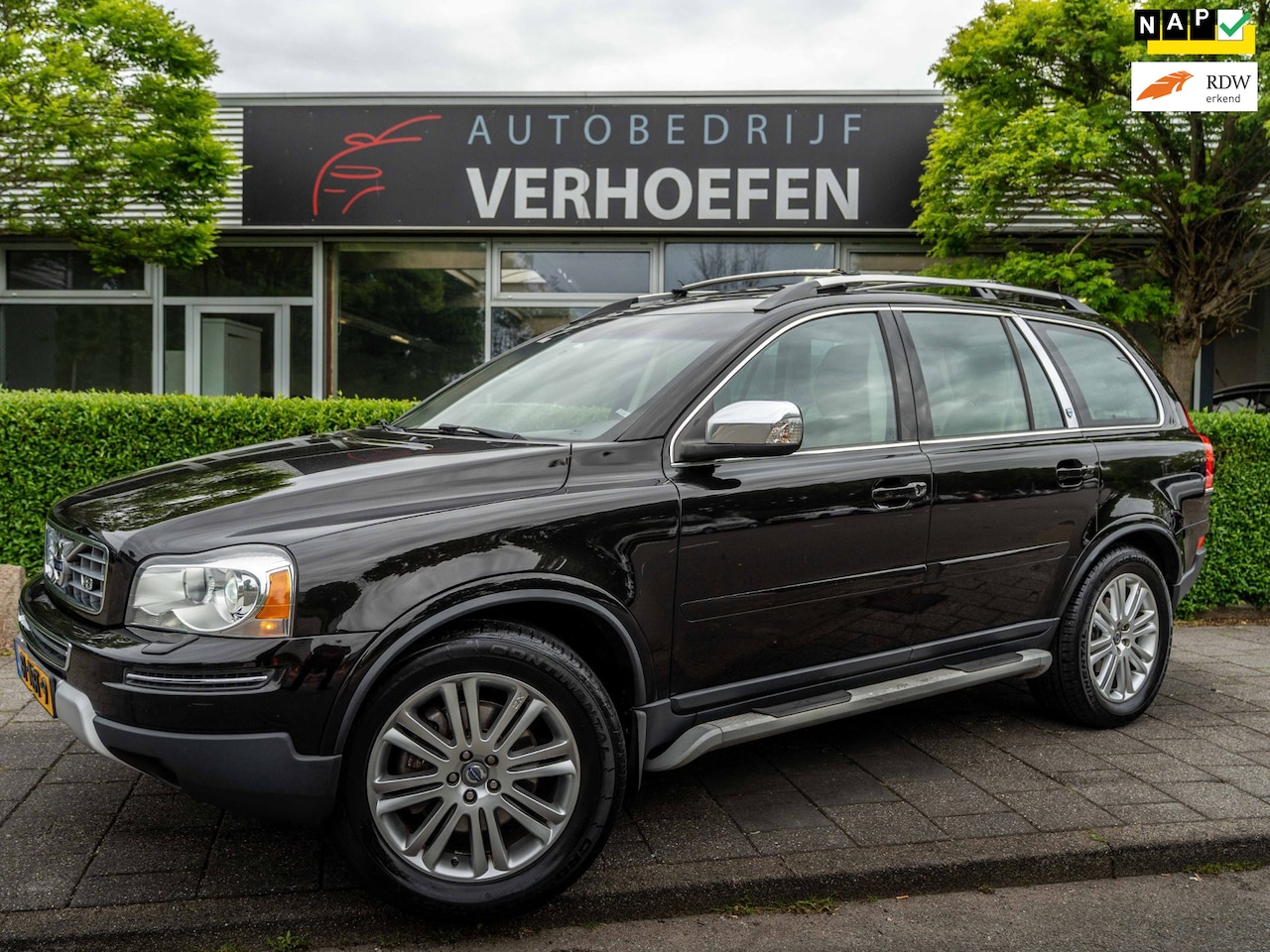 Volvo XC90 - 4.4 V8 Executive Edition | 7 PERS| MASSAGE & VENTILATIE STOEL | PANORAMA | CARPLAY | SCHER - AutoWereld.nl