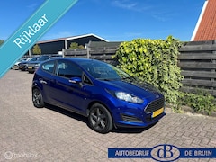 Ford Fiesta - 1.0 Style Airco Lm velgen