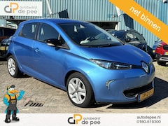 Renault Zoe - Q90 Life QC 41 kWh GARANTIE/INCL.ACCU/CLIMA/CRUISE/NAVI/CAMERA/LICHTMET. rijklaarprijs