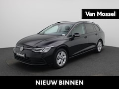Volkswagen Golf Variant - VIII 1.0 eTSI 81kW DSG Life | Automaat | Apple Carplay / Android Auto | Privacy Glass | Vi