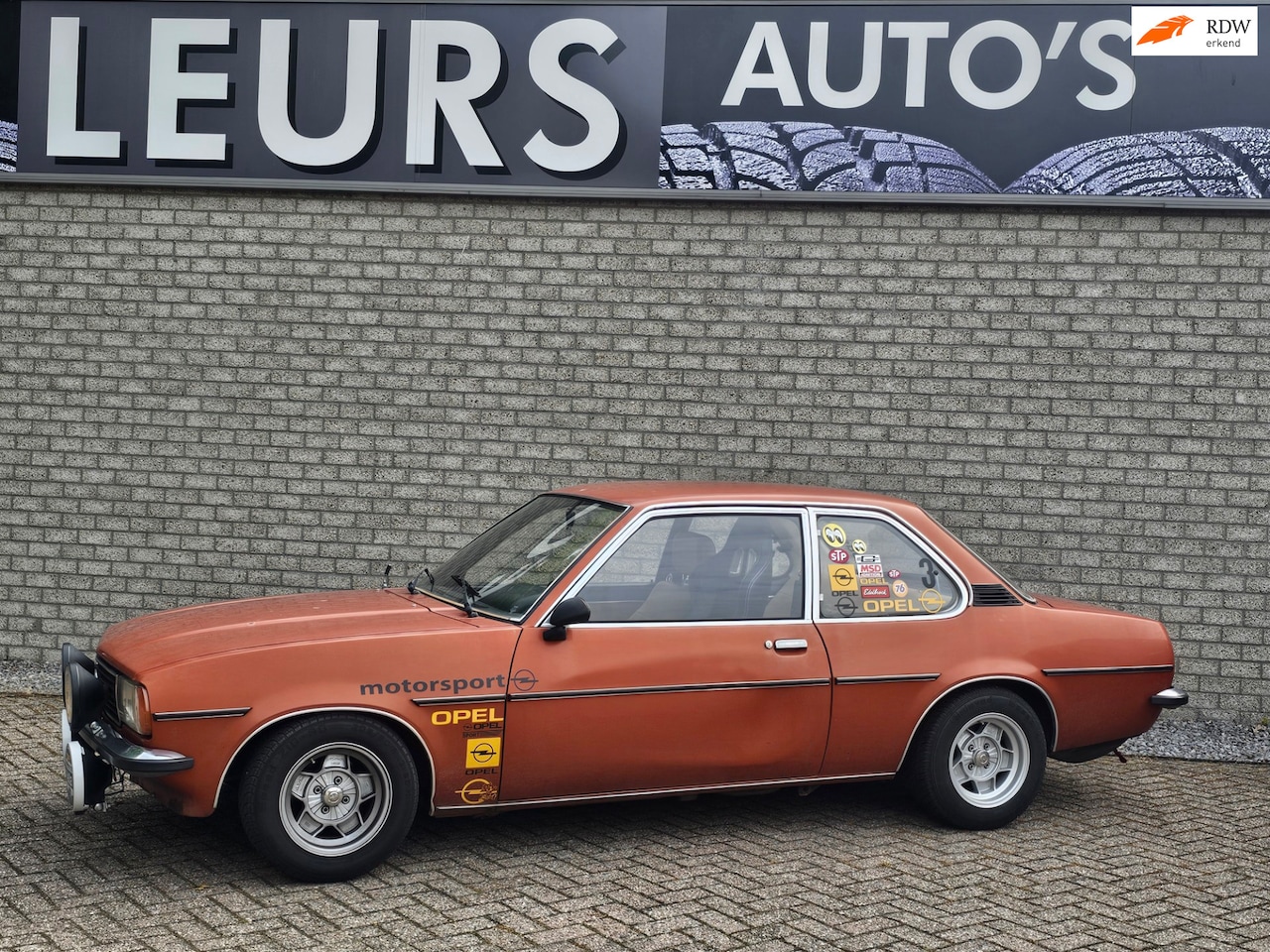 OPEL ASCONA 19