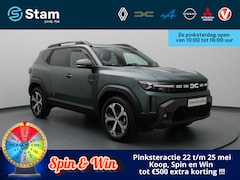 Dacia Duster - TCe 130 mild hybrid Journey Climate | Cruise | Navig | parkeersensor. v+a