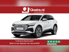 Audi Q4 e-tron - 45 quattro Advanced edition 82 kWh S line interieur - Comfortpakket plus - Assistentiepakk
