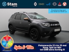 Dacia Duster - TCe 130pk Extreme Climate | Cruise | Navig | parkeersensor. v+a