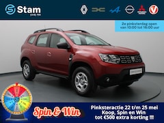 Dacia Duster - TCe Comfort 90pk Airco | Cruise | Parkeersens. achter | Trekhaak