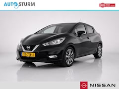 Nissan Micra - 1.0 IG-T N-Connecta Keurig Nette Auto