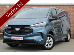 Ford Transit Custom - 320 2.0 TDCI 136PK L2H1 Trend |CAMERA|LED|CARPLAY|DIGITAAL-DASH|