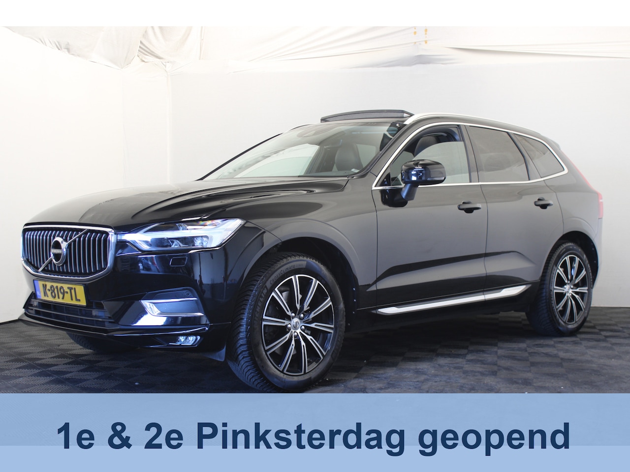 Volvo XC60 - 2.0 D4 AWD Inscription |Pano|Stoelverw/koeling| - AutoWereld.nl