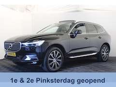 Volvo XC60 - 2.0 D4 AWD Inscription |Pano|Stoelverw/koeling|