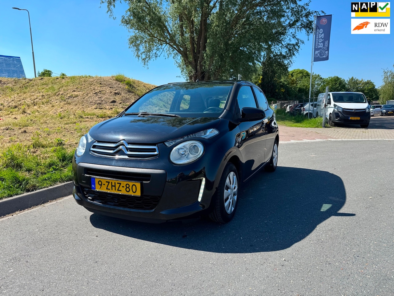 Citroën C1 - 1.0 e-VTi Feel Airco - AutoWereld.nl