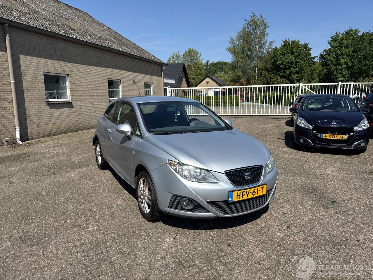 SEAT Ibiza - 1.2 Reference 1.2 Reference - AutoWereld.nl