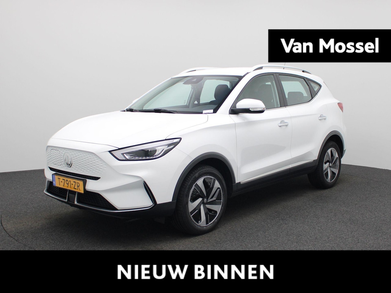 MG ZS - EV Long Range Comfort 70 kWh | ACHTERUITRIJCAMERA | APPLE CARPLAY - ANDROID AUTO | NAVIGAT - AutoWereld.nl