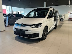 Volkswagen Caddy - Kombi L1H1 1.5TSI PHEV eHybrid 19, 7kWh 115PK DSG Limited-Edition / Direct leverbaar