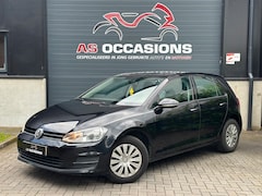 Volkswagen Golf - 1.2 TSI Easyline - airco - Nette auto