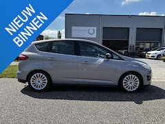 Ford C-Max - 1.6 SCTi Titanium MEGA LUXE UITVOERING VAKANTIEKLAAR