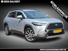 Toyota Corolla Cross - 2.0 Style Hybrid 200 | Elektrische klep | Draadloze lader | Parkeersensoren voor |