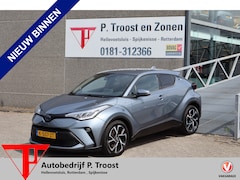 Toyota C-HR - 1.8 Hybrid Business Plus Stoelverwarming/Achteruitrijcamera/JBL Audio/Navigatie/DAB/Blueto