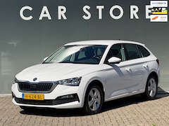 Skoda Scala - 1.0 TSI Ambition Eerste eigenaar Dealer onderhouden