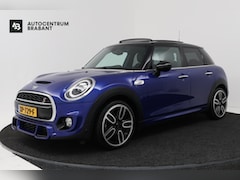 MINI Cooper S - 2.0 Knightsbridge Edition (PANORAMADAK, STOELVERWARMING, LEDER, HEAD-UP, LED, DEALER ONDER