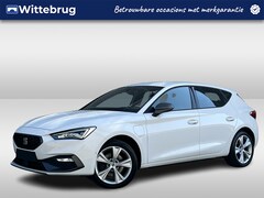SEAT Leon - 1.4 TSI eHybrid PHEV 204PK FR Business Intense / Achteruitrijcamera / Stuur + Stoelverwarm