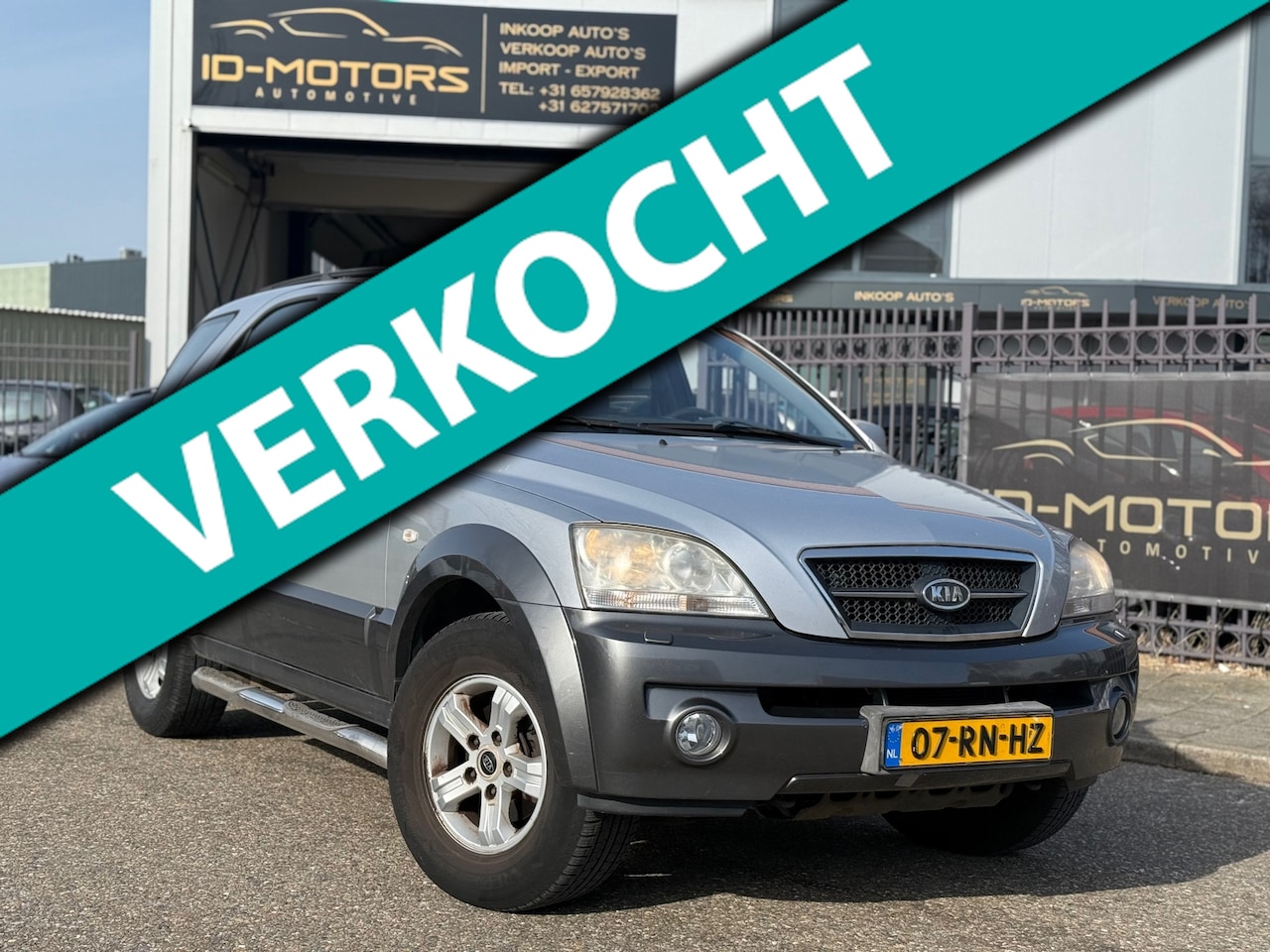 Kia Sorento - 3.5 V6 EX Luxe automaat nap apk stoelver cruise - AutoWereld.nl