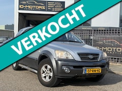 Kia Sorento - 3.5 V6 EX Luxe automaat nap apk stoelver cruise