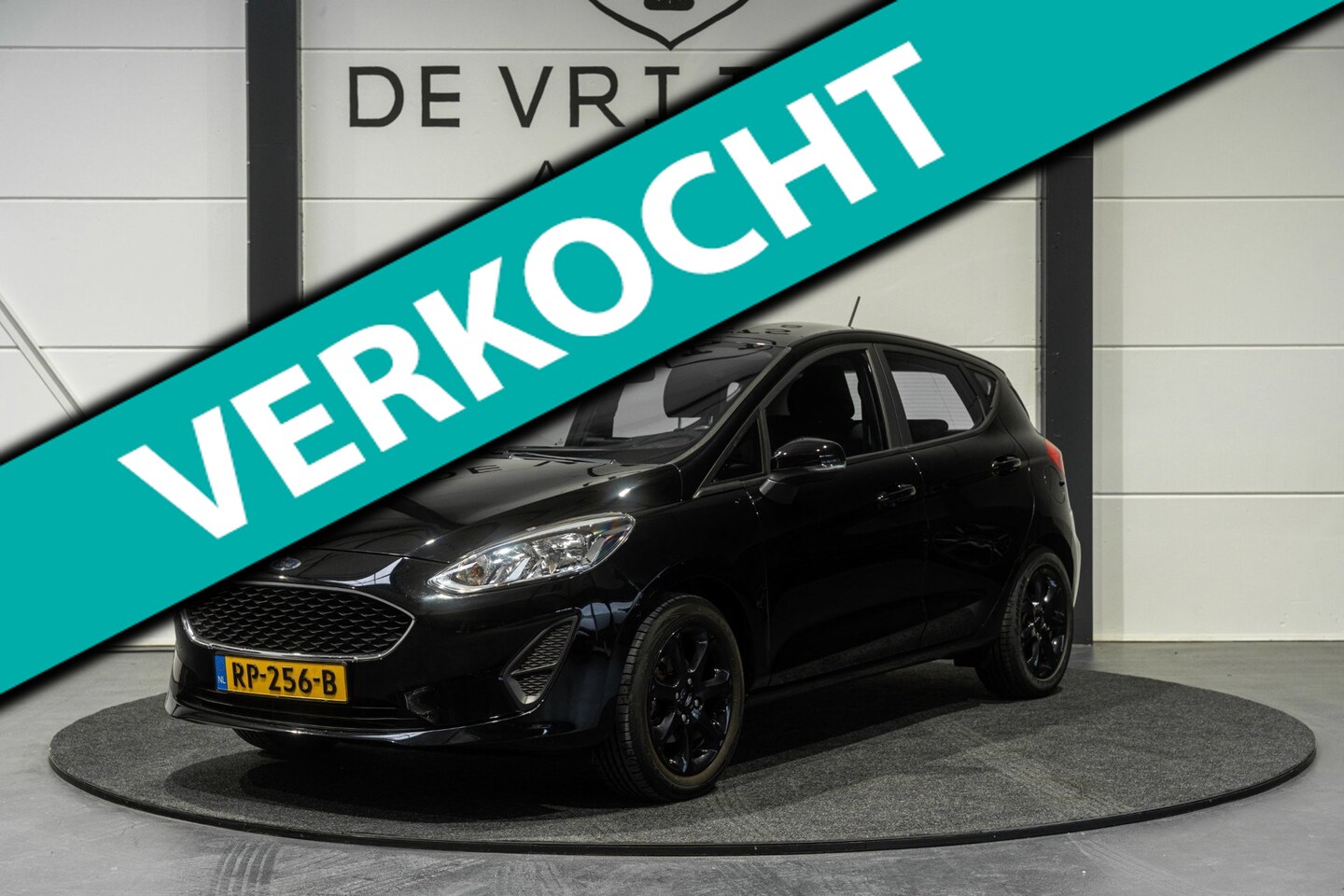 Ford Fiesta - 1.1 Trend 1.1 Trend - AutoWereld.nl
